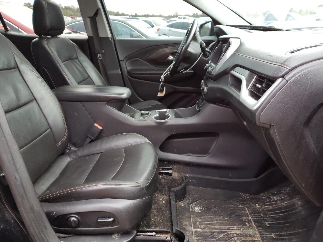 Photo 5 from auction – 2019 GMC TERRAIN SL with VIN 3GKALVEV4KL357379