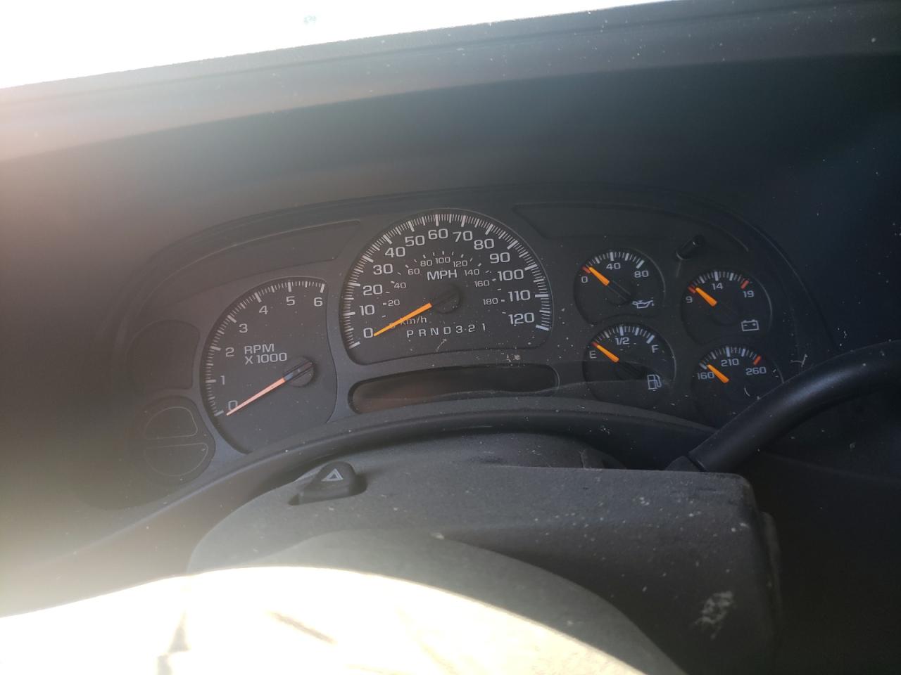 Photo 8 from auction – 2006 CHEVROLET SILVERADO with VIN 2GCEC13Z861258387