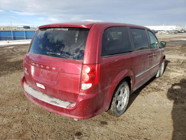 Photo 4 from auction – 2011 DODGE GRAND CARA with VIN 2D4RN4DG7BR600405