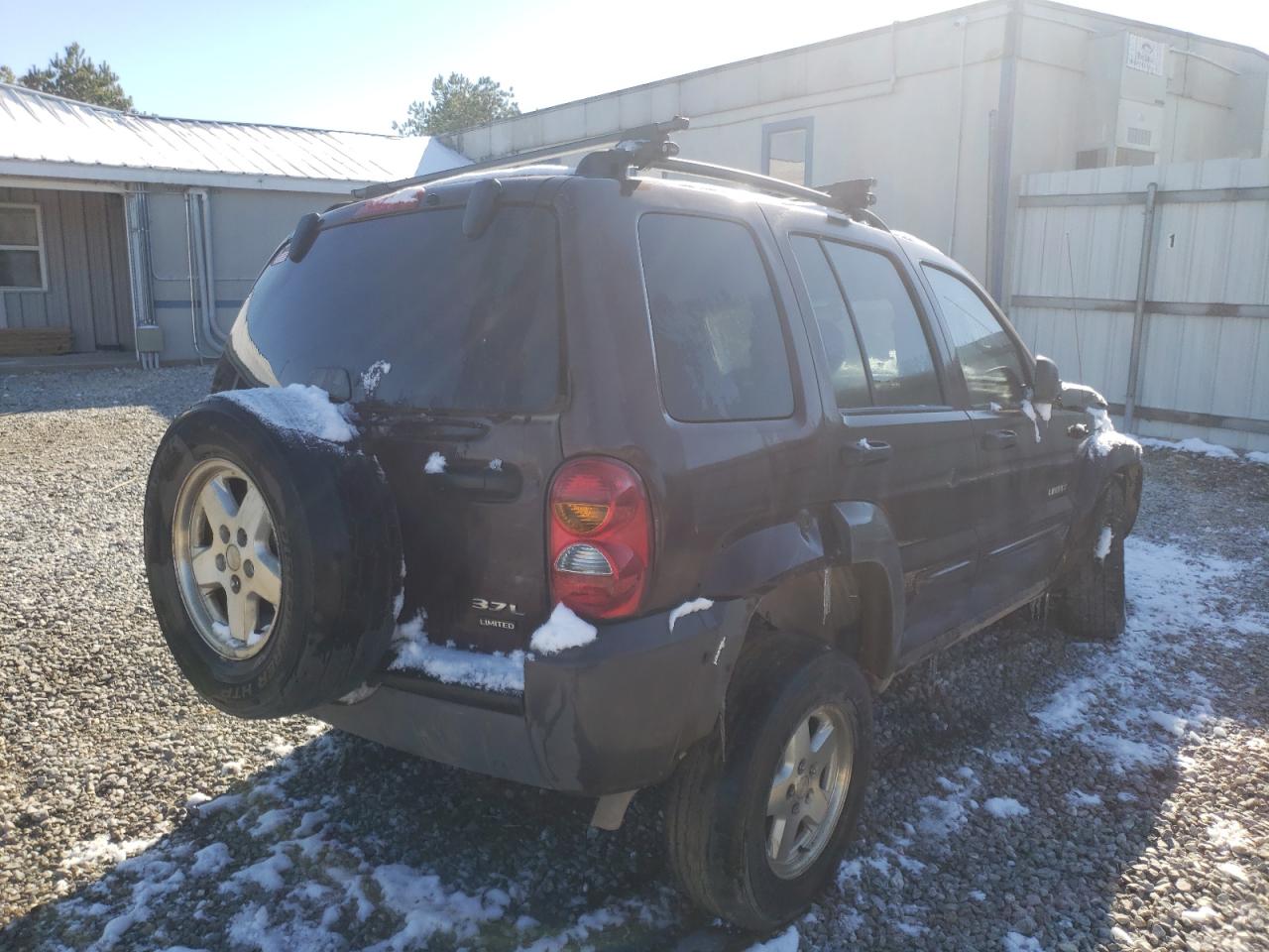 Photo 4 from auction – 2004 JEEP LIBERTY with VIN 1J4GK58K04W159013
