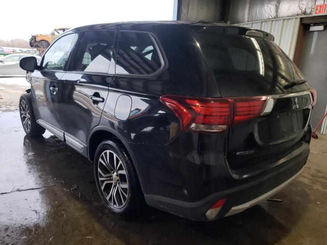 Photo 3 from auction – 2016 MITSUBISHI OUTLANDER with VIN JA4AD3A37GZ014142