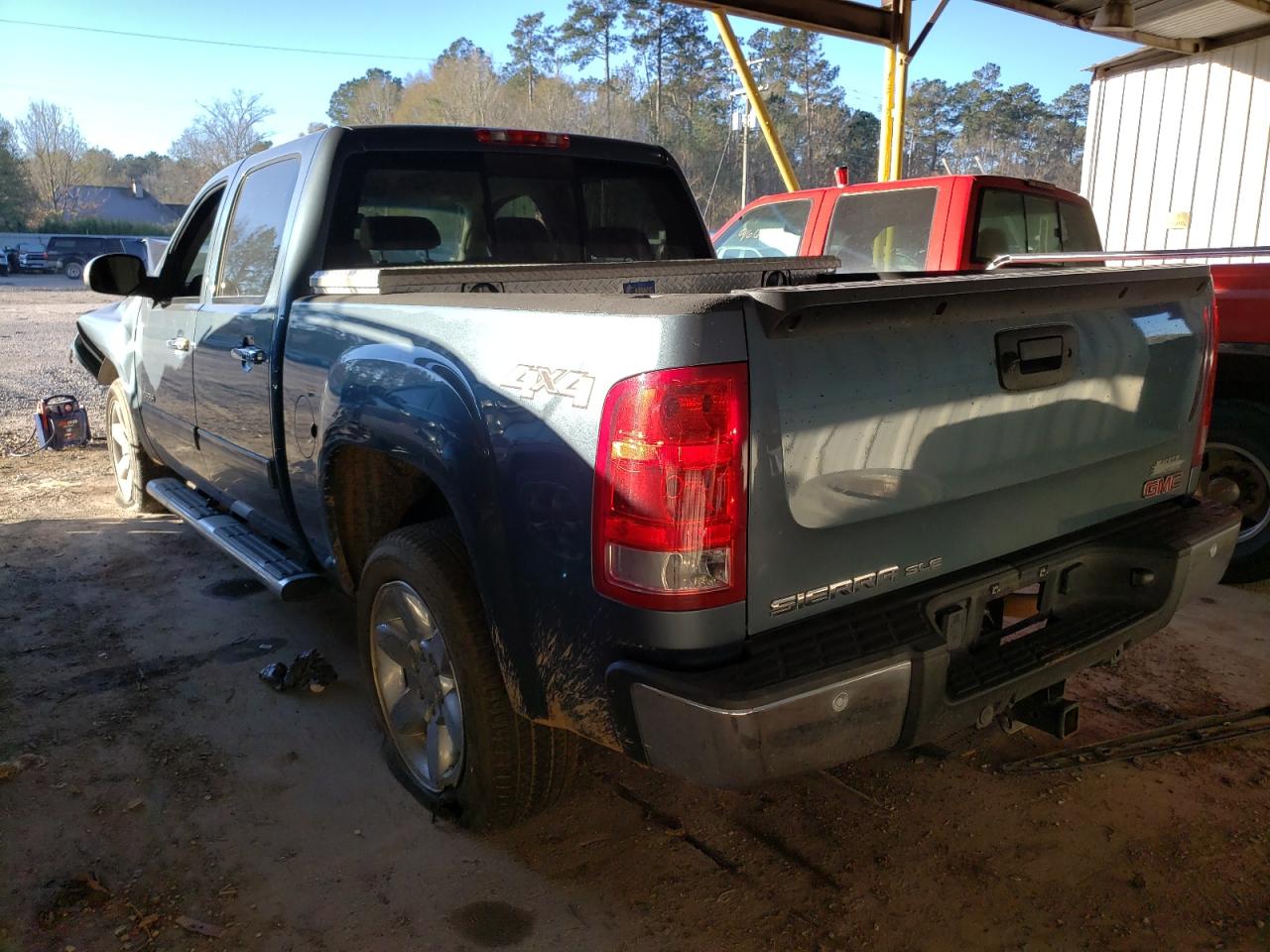 Photo 3 from auction – 2013 GMC SIERRA K15 with VIN 3GTP2VE78DG312824