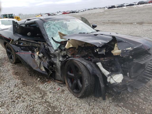 DODGE CHALLENGER 2013 с VIN 2C3CDYBT5DH631128 - Снимка от търг