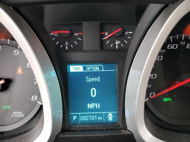 Photo 8 from auction – 2016 CHEVROLET EQUINOX LT with VIN 2GNFLGEK0G6203578