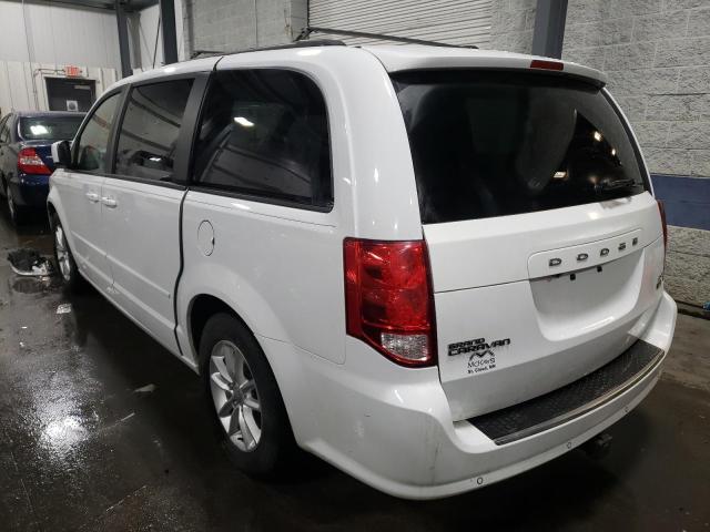 Photo 3 from auction – 2014 DODGE GRAND CARA with VIN 2C4RDGCG7ER387933