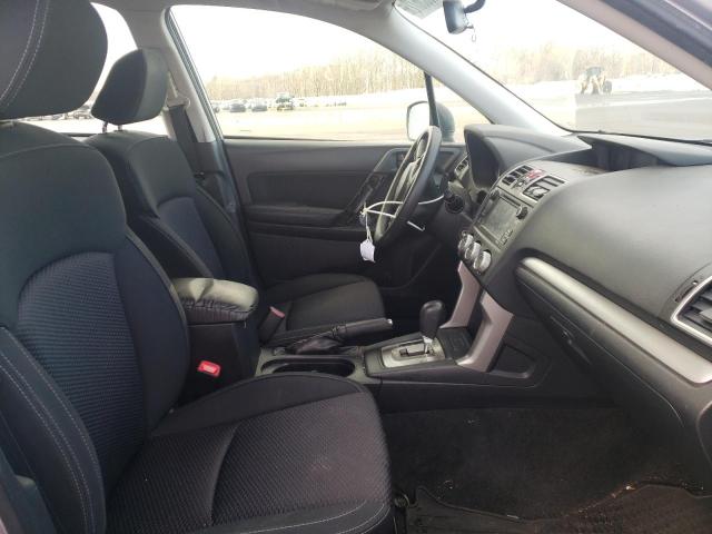 Photo 5 from auction – 2017 SUBARU FORESTER 2 with VIN JF2SJABCXHH462292