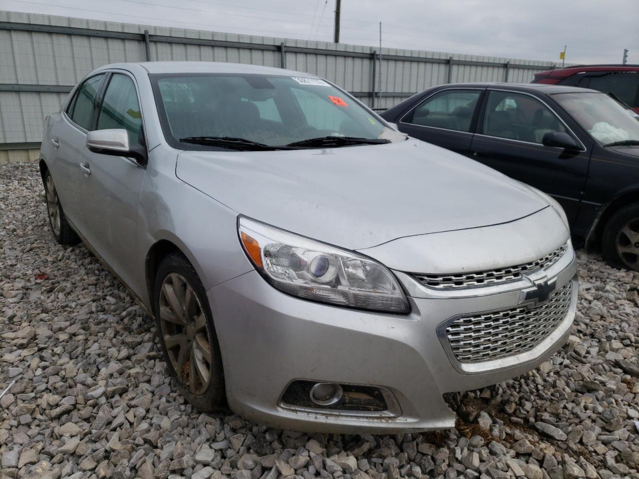 CHEVROLET MALIBU LIM 2016 with VIN 1G11E5SA7GF166640 - Photo from auction