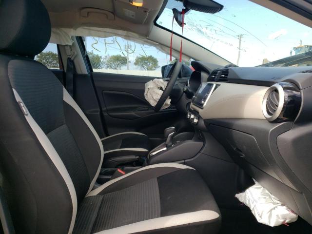 Photo 5 from auction – 2020 NISSAN VERSA SV with VIN 3N1CN8EV5LL841243