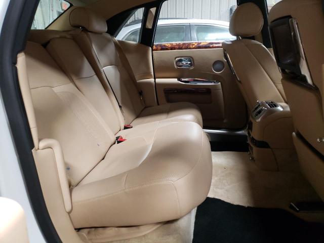 Photo 6 from auction – 2010 ROLLS-ROYCE GHOST with VIN SCA664S57AUX48657