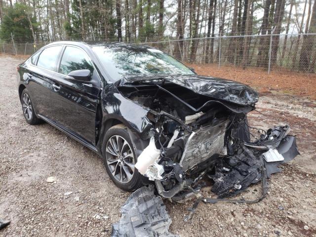 Photo 1 from auction – 2016 TOYOTA AVALON XLE with VIN 4T1BK1EB7GU231897