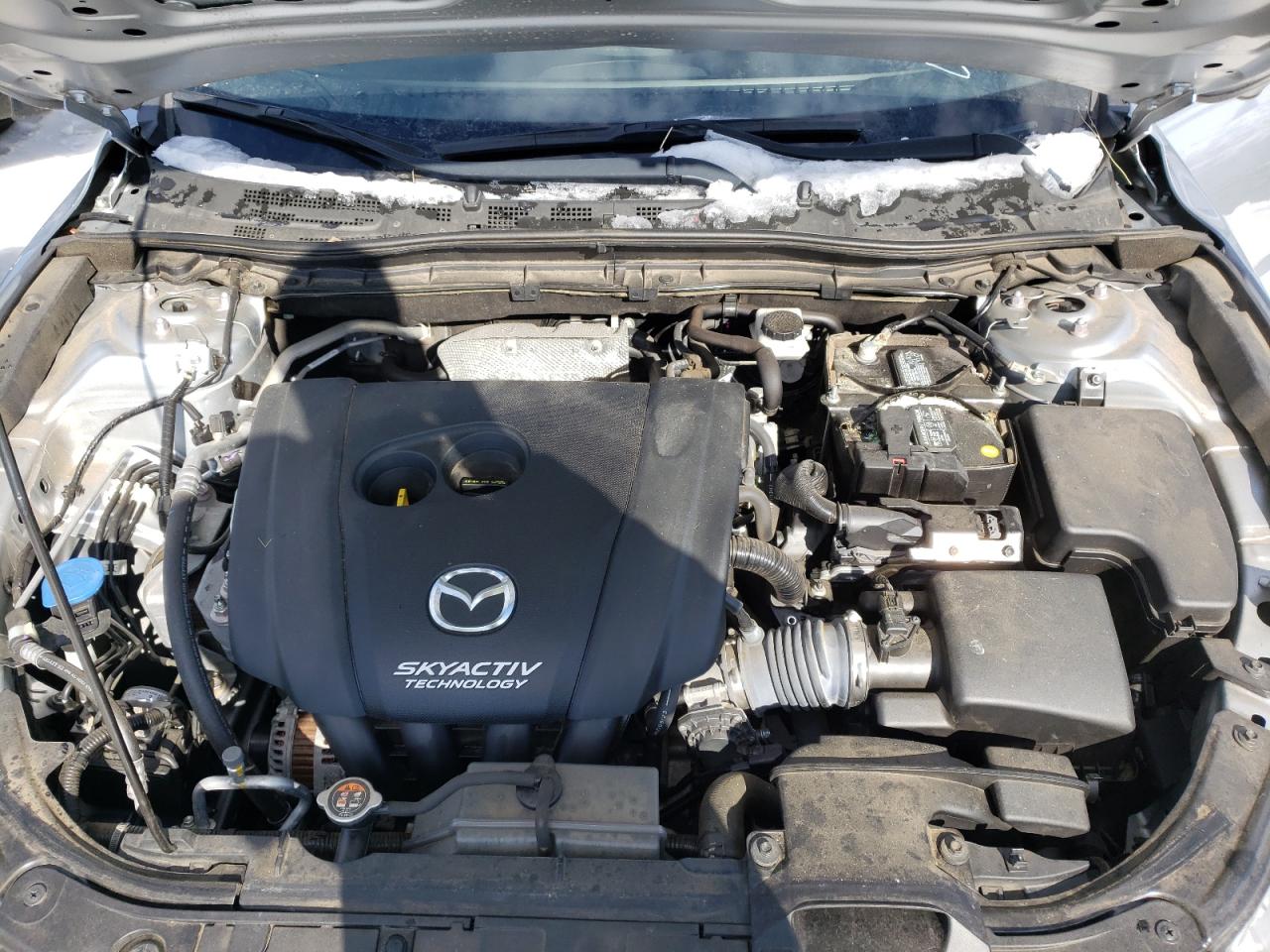 Photo 7 from auction – 2018 MAZDA 3 TOURING with VIN 3MZBN1V37JM208293