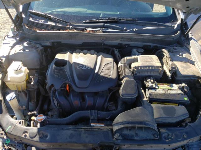 Photo 7 from auction – 2011 HYUNDAI SONATA SE with VIN 5NPEC4AC3BH280578