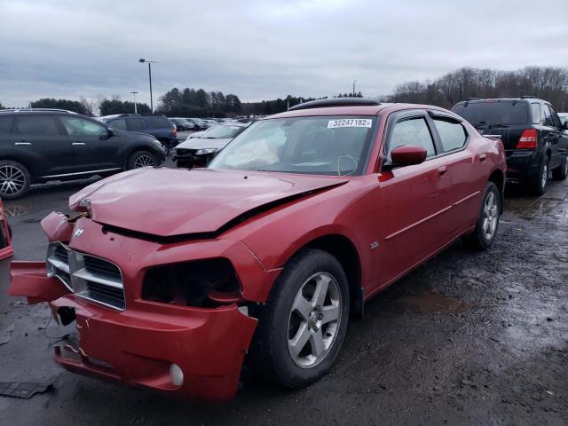 Photo 2 from auction – 2010 DODGE CHARGER SX with VIN 2B3CK3CV3AH125587