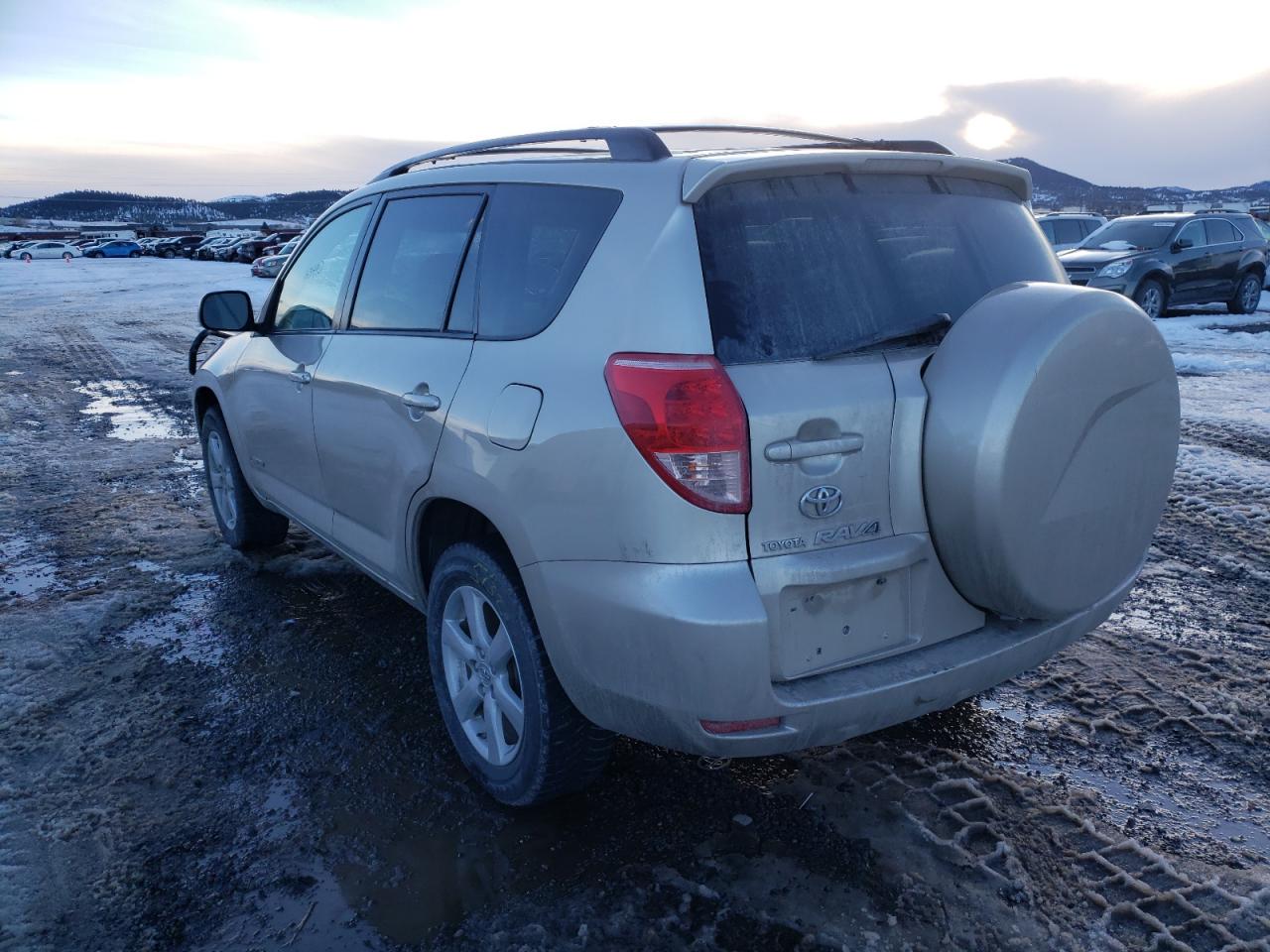 Photo 3 from auction – 2008 TOYOTA RAV4 LIMIT with VIN JTMBD31V986082702
