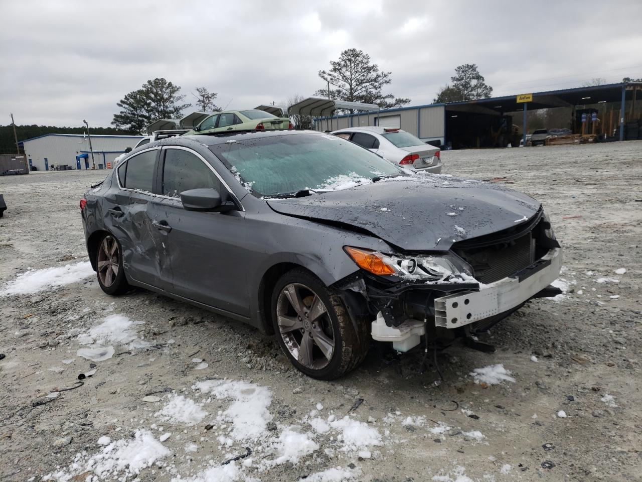 Photo 1 from auction – 2014 ACURA ILX 20 with VIN 19VDE1F33EE008773