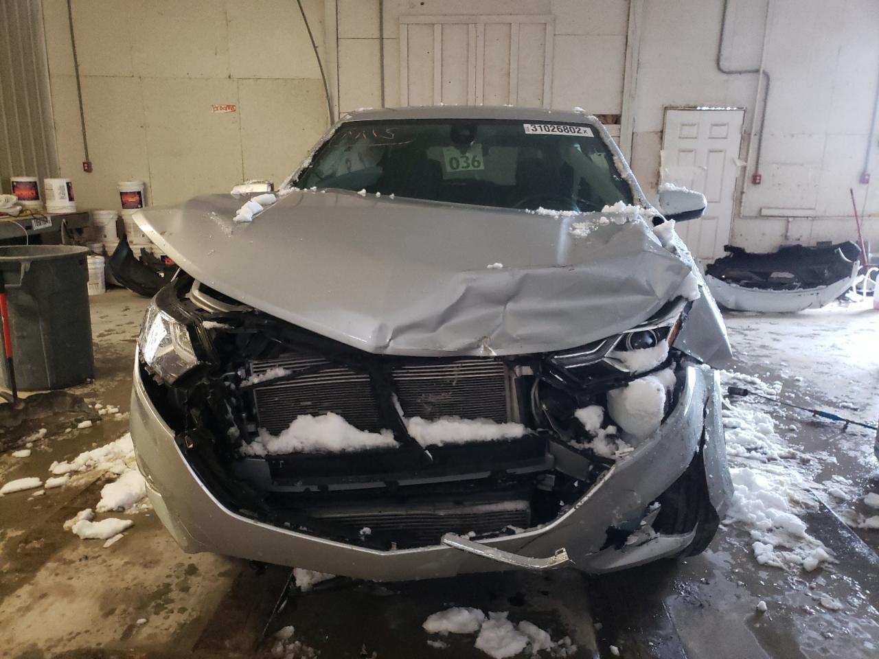 Photo 9 from auction – 2020 CHEVROLET EQUINOX LT with VIN 2GNAXJEV8L6259977