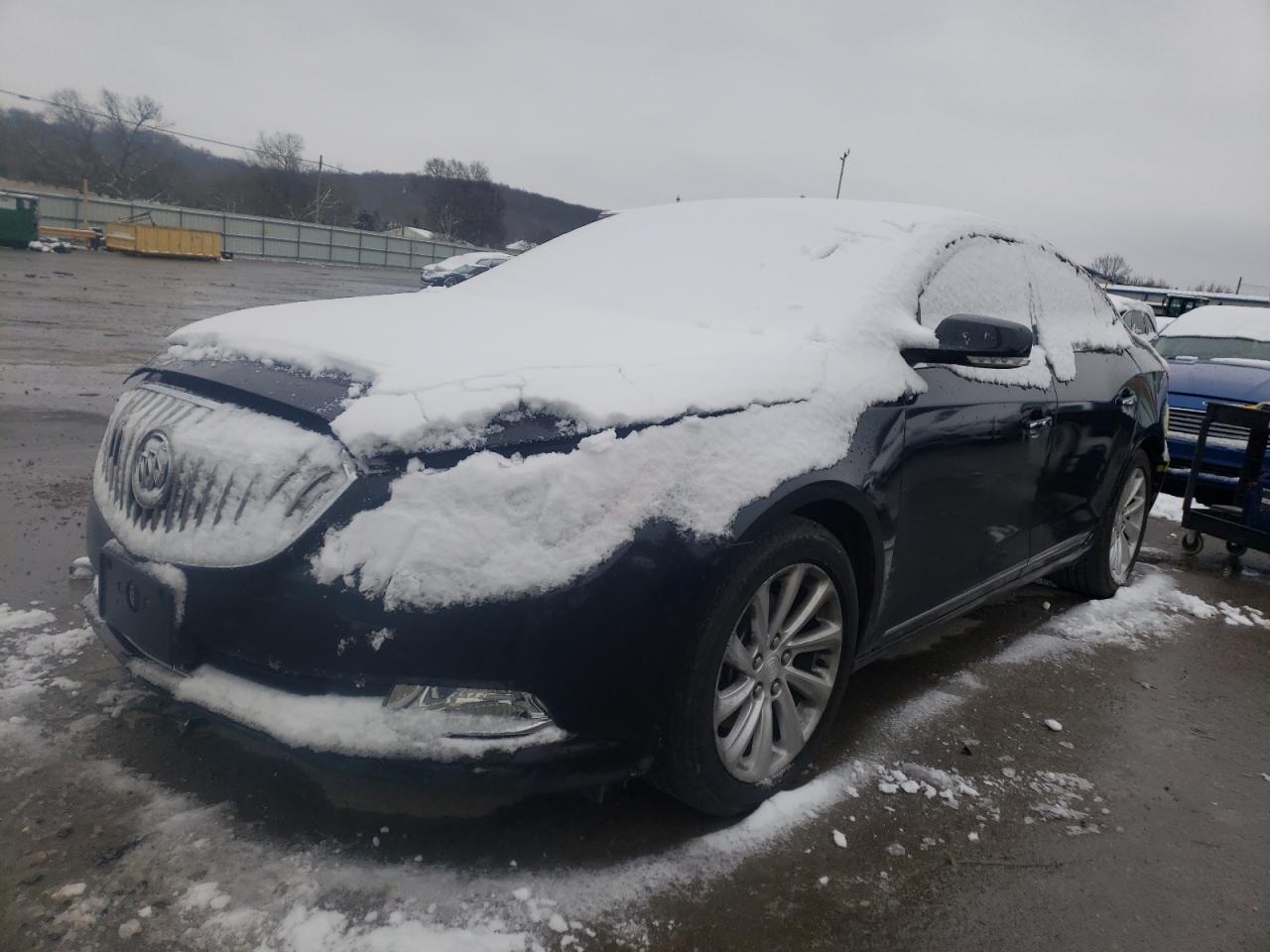 Photo 2 from auction – 2015 BUICK LACROSSE with VIN 1G4GB5G3XFF313404