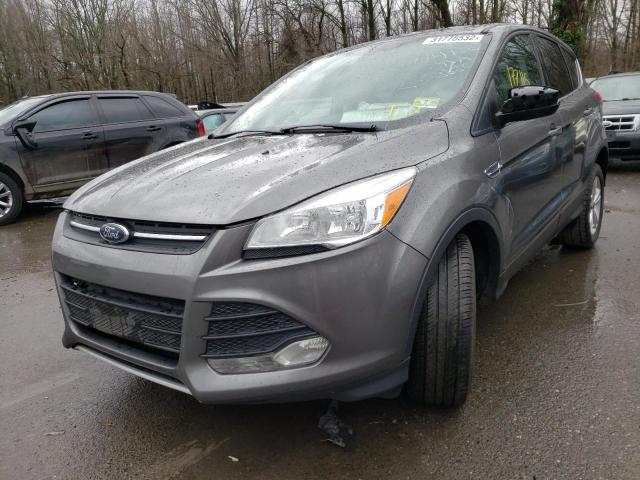 Photo 2 from auction – 2014 FORD ESCAPE SE with VIN 1FMCU0GXXEUD59596