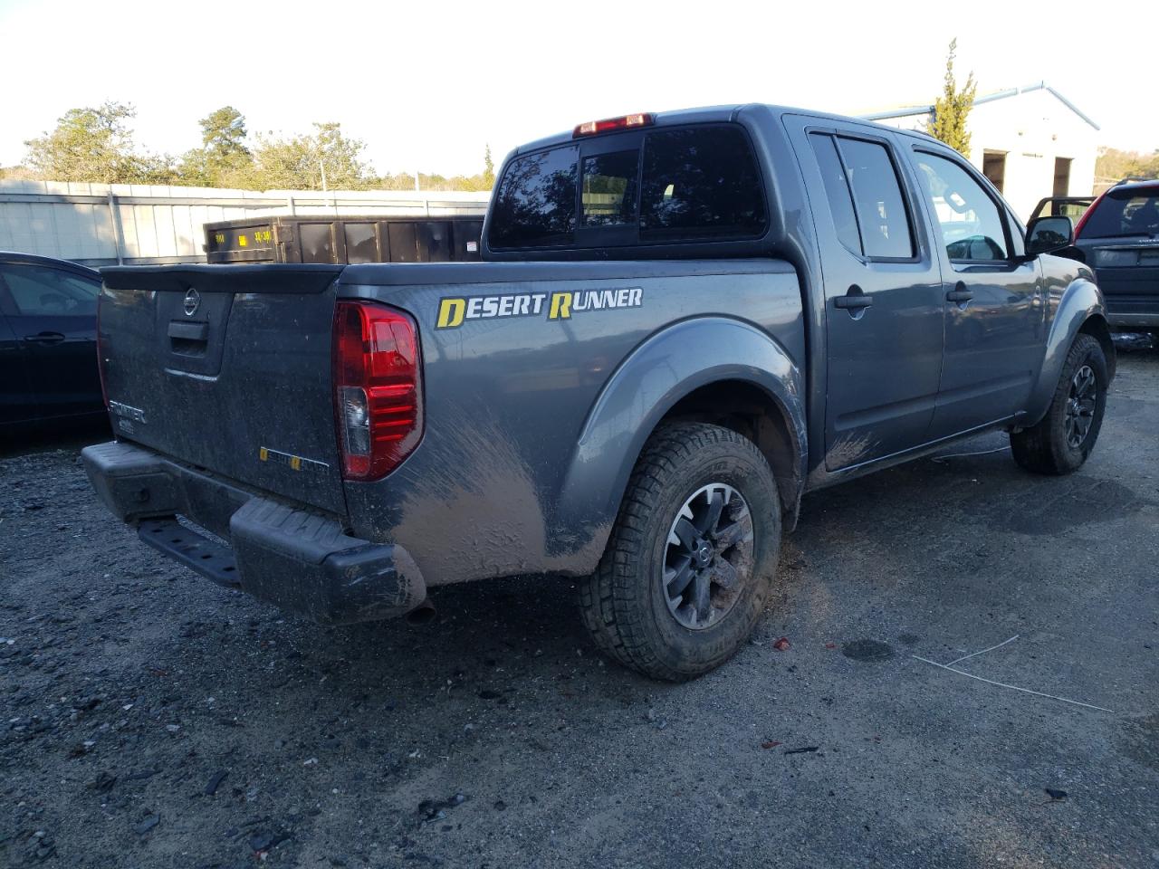 Photo 4 from auction – 2017 NISSAN FRONTIER S with VIN 1N6AD0ER4HN770231