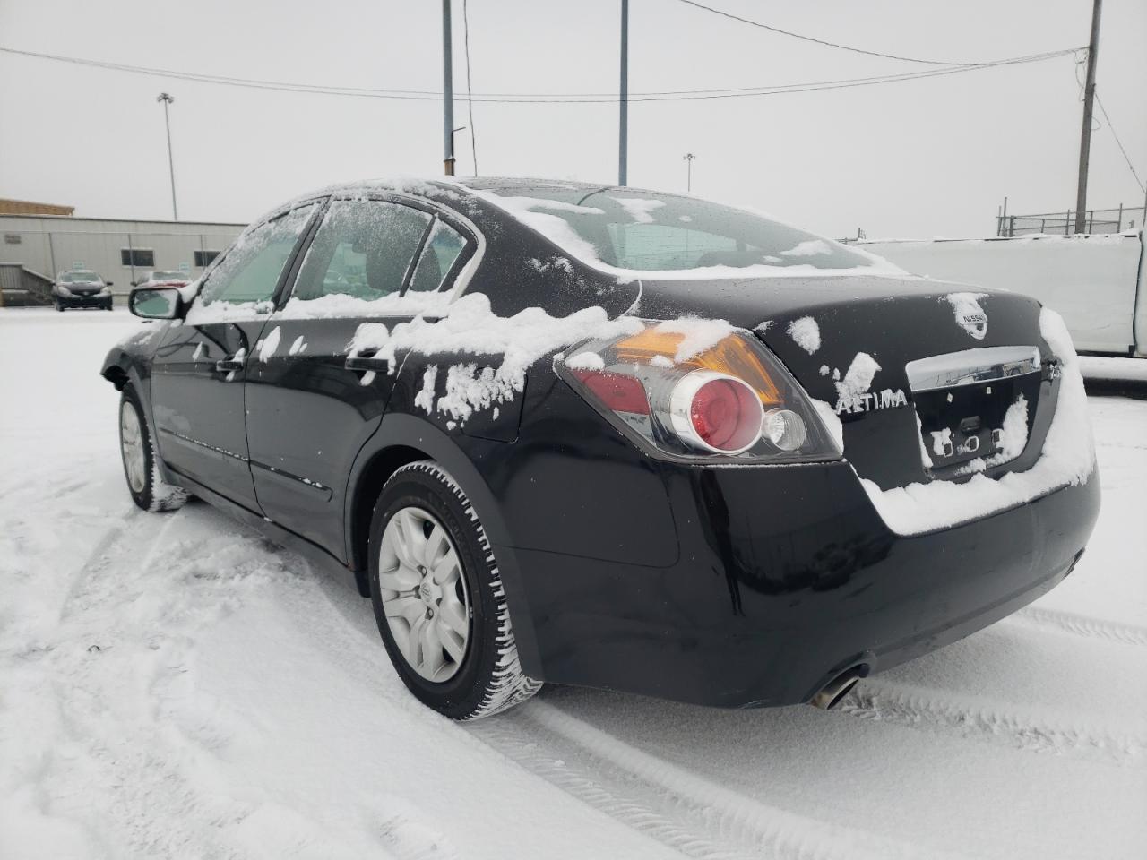 Photo 3 from auction – 2012 NISSAN ALTIMA BAS with VIN 1N4AL2AP3CN441315