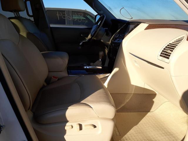 Photo 5 from auction – 2015 INFINITI QX80 with VIN JN8AZ2NF5F9573262
