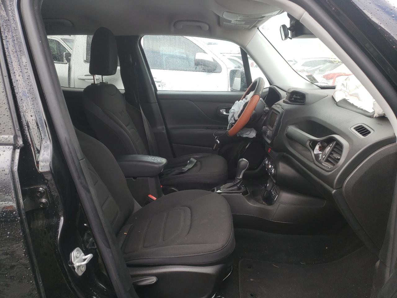 Photo 5 from auction – 2017 JEEP RENEGADE L with VIN ZACCJBBB3HPF53459