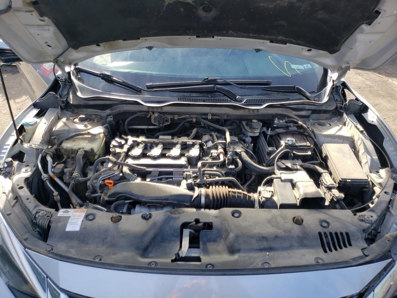 Photo 7 from auction – 2016 HONDA CIVIC TOUR with VIN 2HGFC3B90GH351237