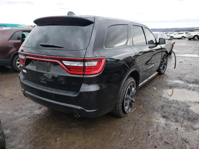 Photo 4 from auction – 2021 DODGE DURANGO with VIN 1C4SDJCT8MC762960