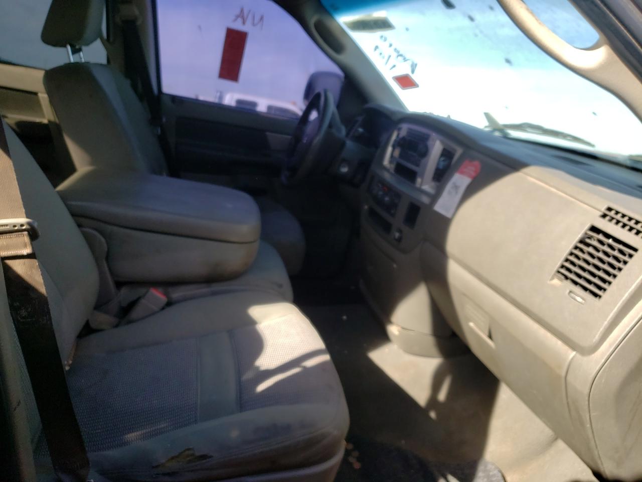 Photo 5 from auction – 2007 DODGE RAM 1500 S with VIN 1D7HA18287S230563