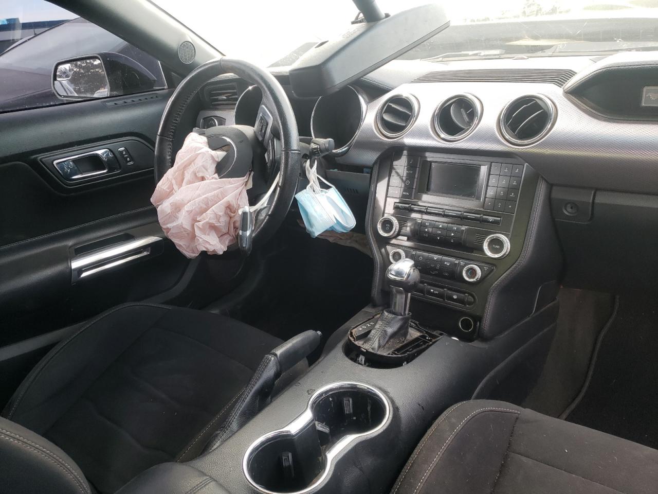 Photo 9 from auction – 2016 FORD MUSTANG with VIN 1FA6P8TH6G5246396