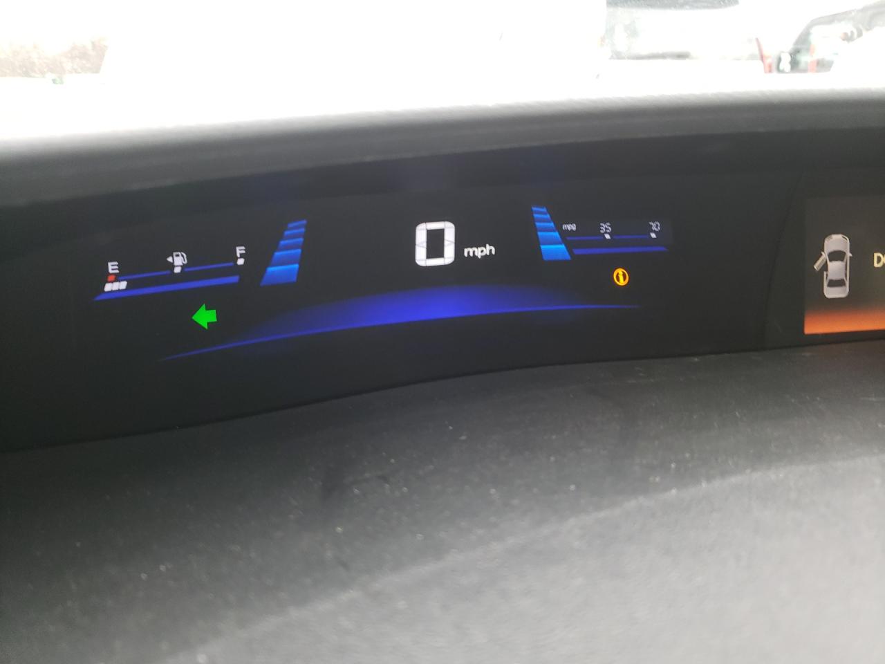 Photo 8 from auction – 2014 HONDA CIVIC EXL with VIN 19XFB2F92EE008234