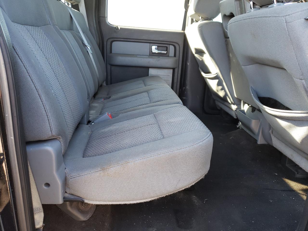 Photo 6 from auction – 2014 FORD F150 SUPER with VIN 1FTFW1EF3EFC36660