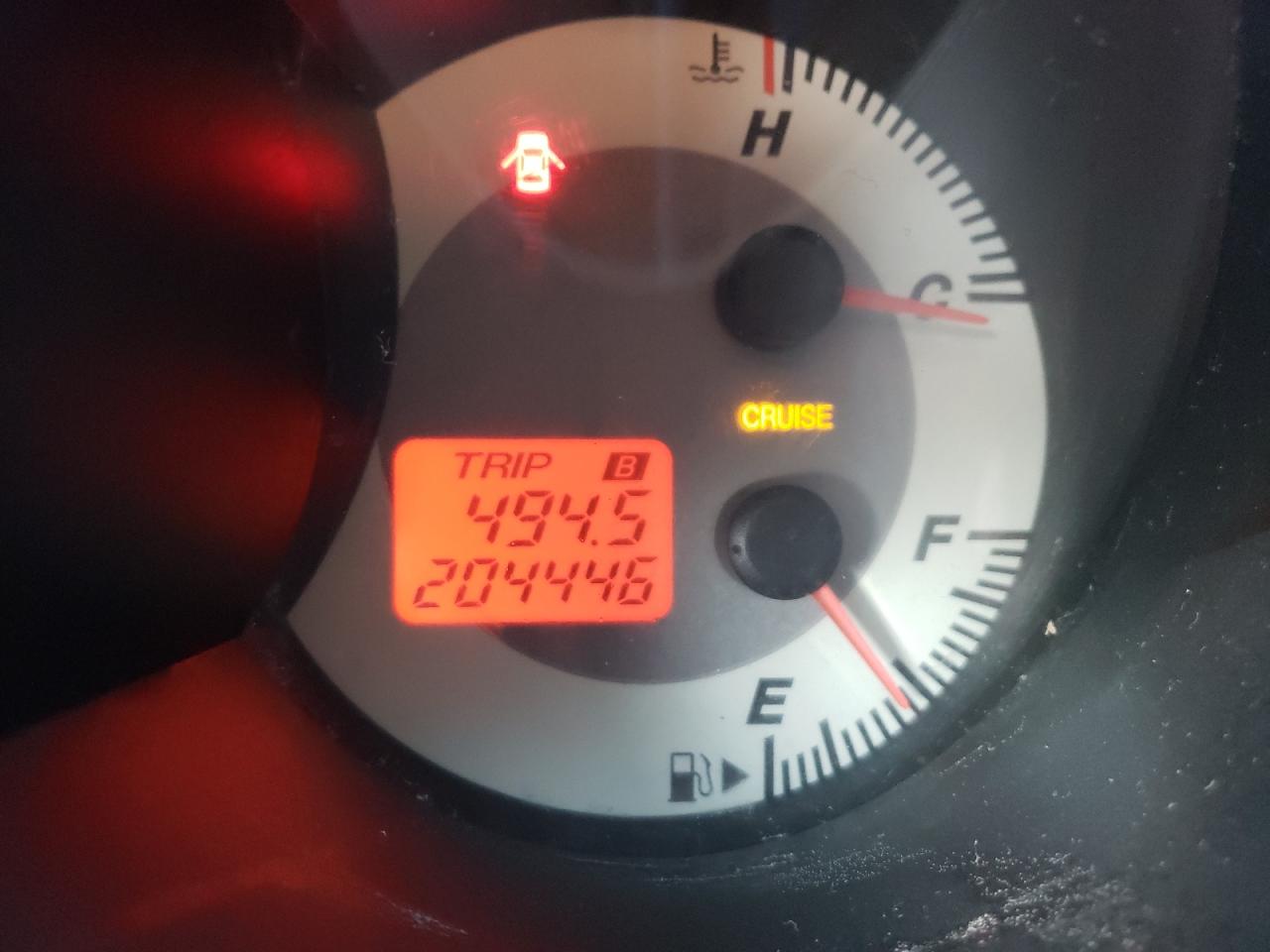 Photo 8 from auction – 2007 MAZDA 3 I with VIN JM1BK12F571739671