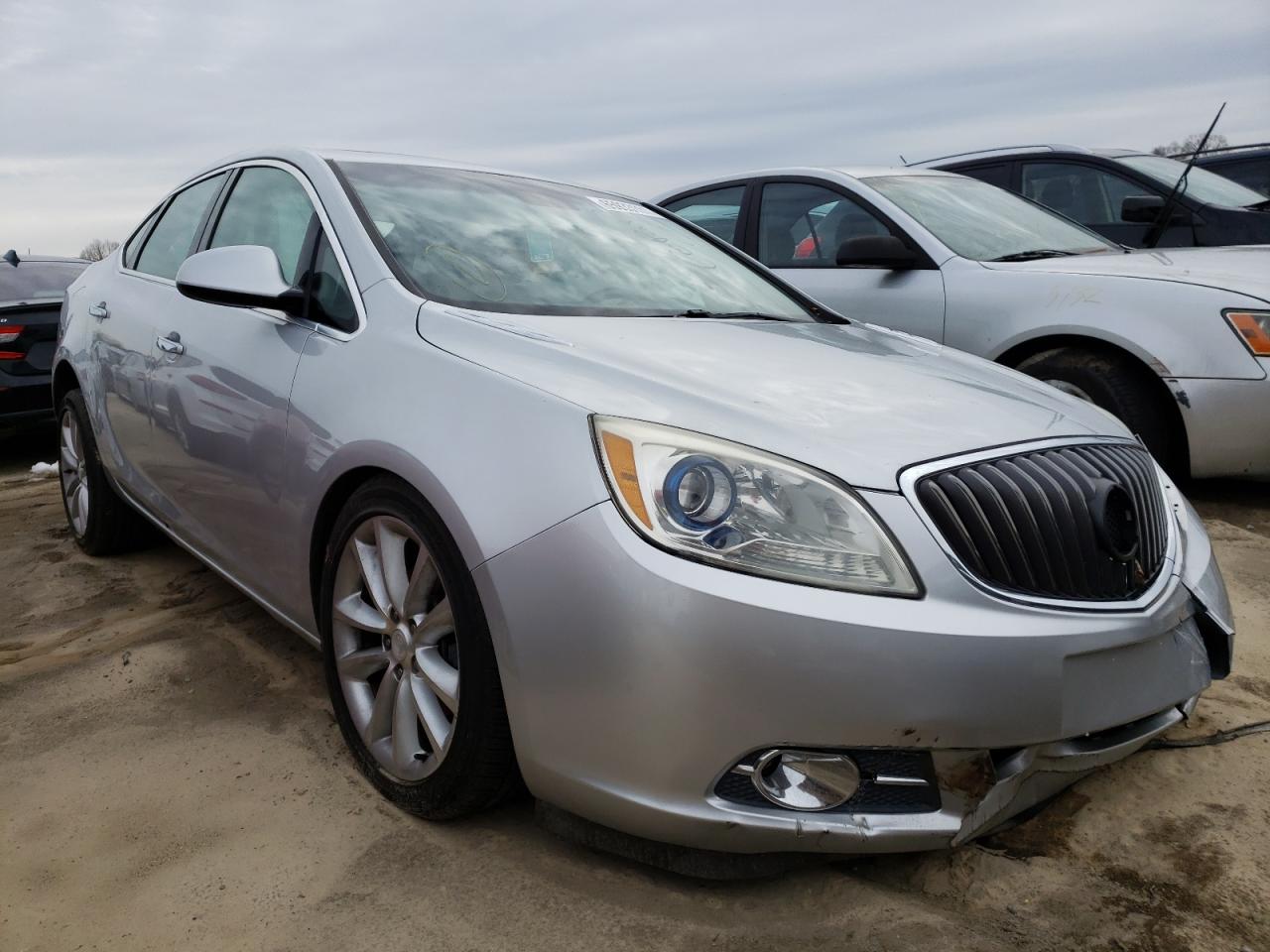 BUICK VERANO 2013 with VIN 1G4PS5SK2D4153199 - Photo from auction