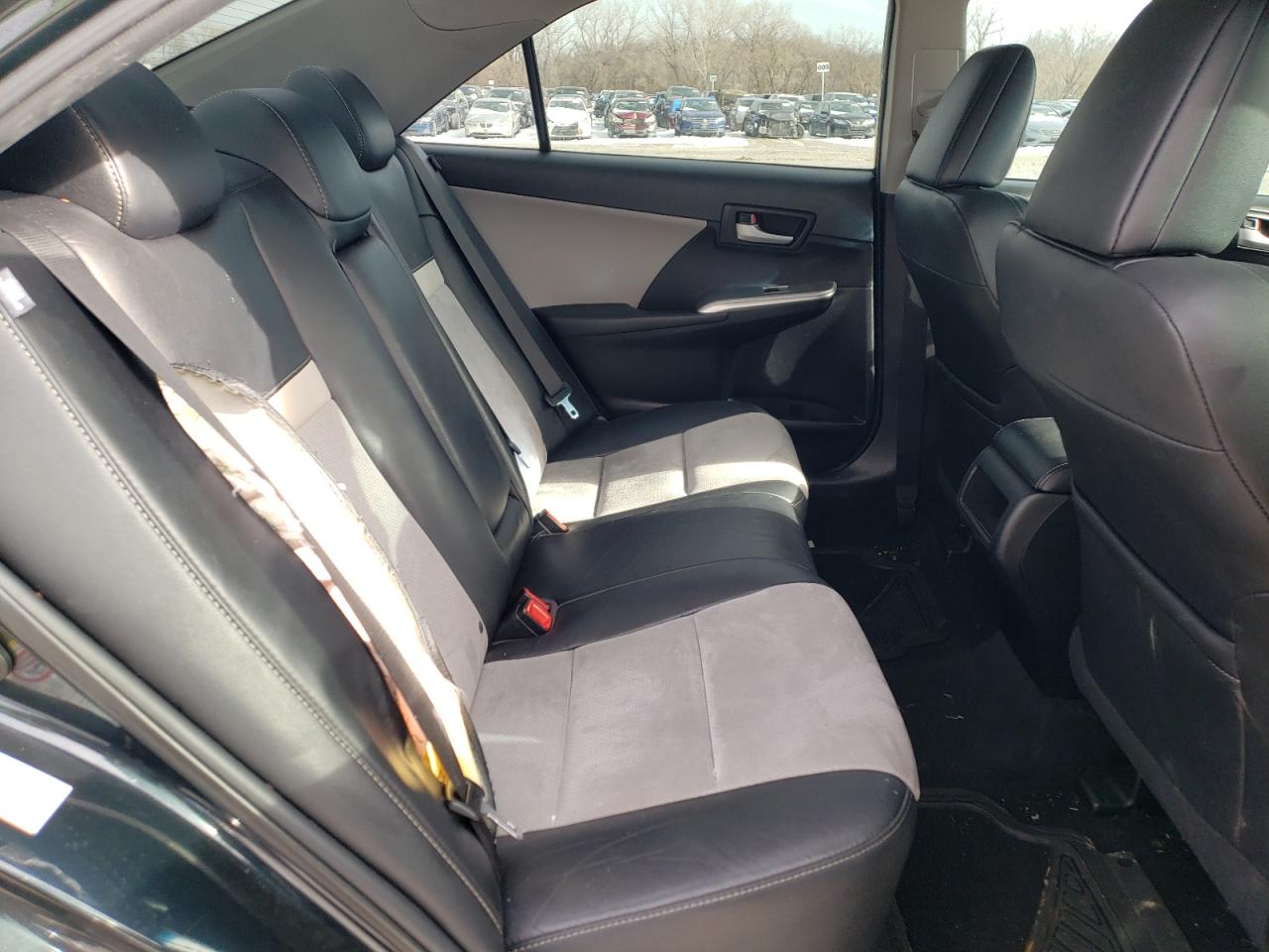 Photo 6 from auction – 2012 TOYOTA CAMRY BASE with VIN 4T1BF1FK4CU572140
