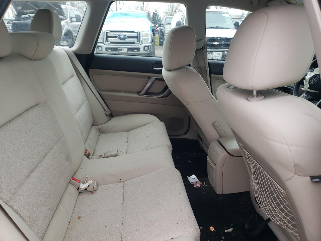 Photo 6 from auction – 2009 SUBARU OUTBACK 2. with VIN 4S4BP61C096342487