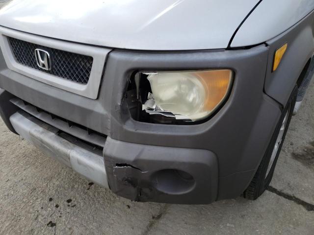 Photo 9 from auction – 2003 HONDA ELEMENT EX with VIN 5J6YH18513L012222