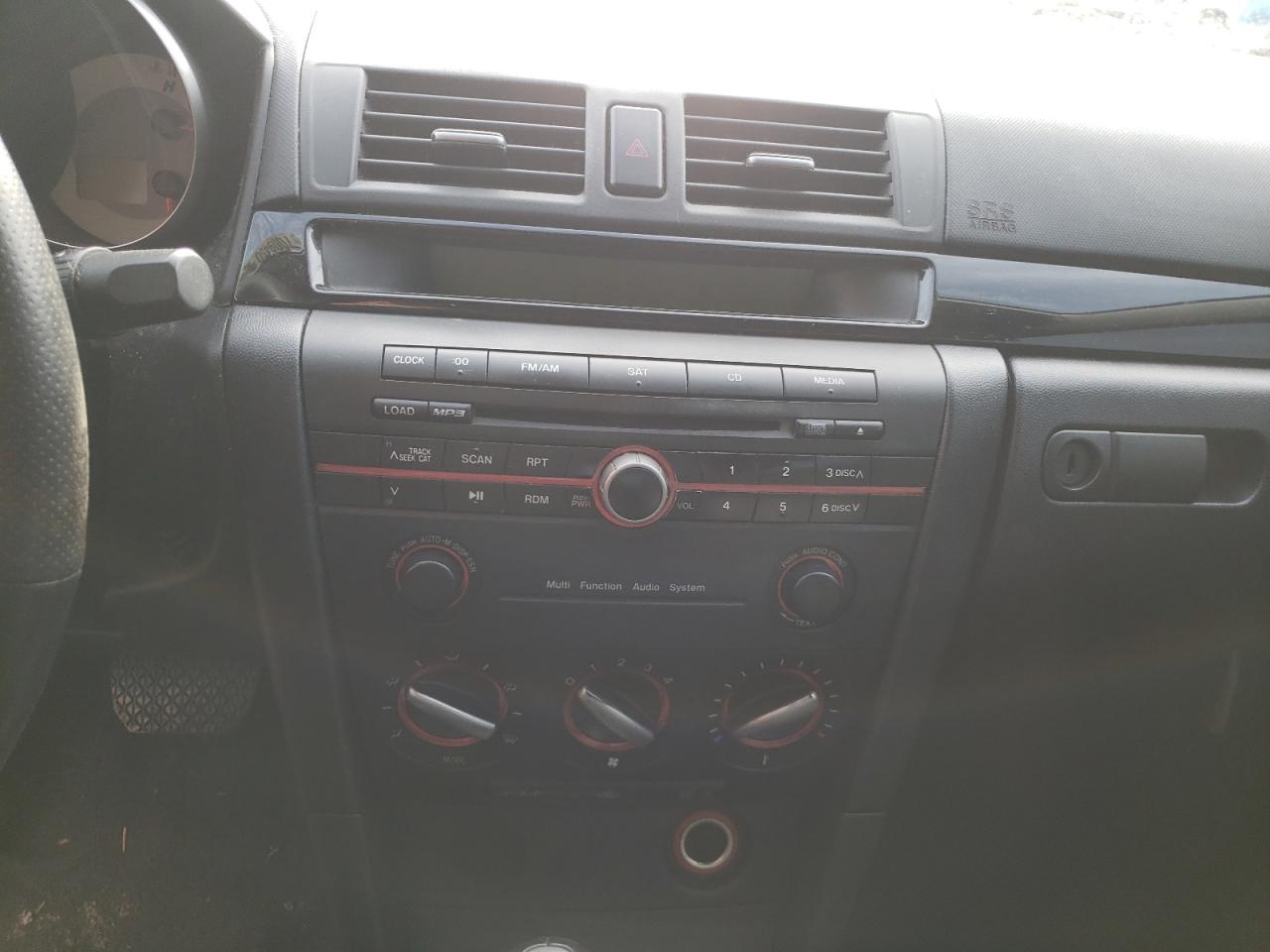 Photo 9 from auction – 2008 MAZDA 3 I with VIN JM1BK32F481136711