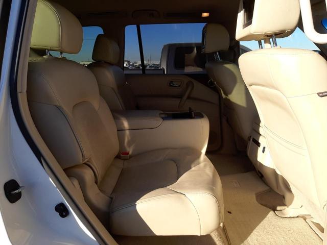 Photo 6 from auction – 2015 INFINITI QX80 with VIN JN8AZ2NF5F9573262