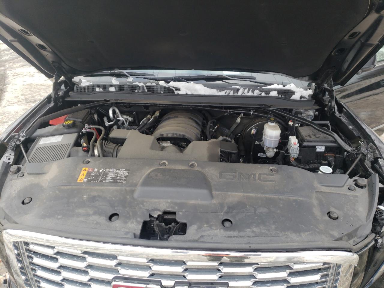 Photo 7 from auction – 2020 GMC YUKON DENA with VIN 1GKS2CKJ7LR186019