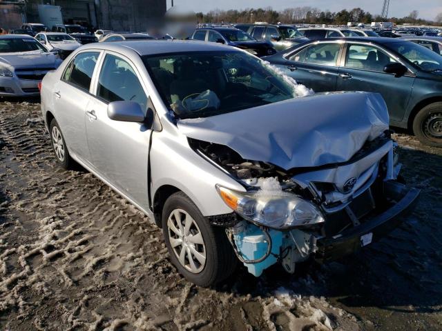 Photo 1 from auction – 2013 TOYOTA COROLLA BA with VIN JTDBU4EE7DJ115347