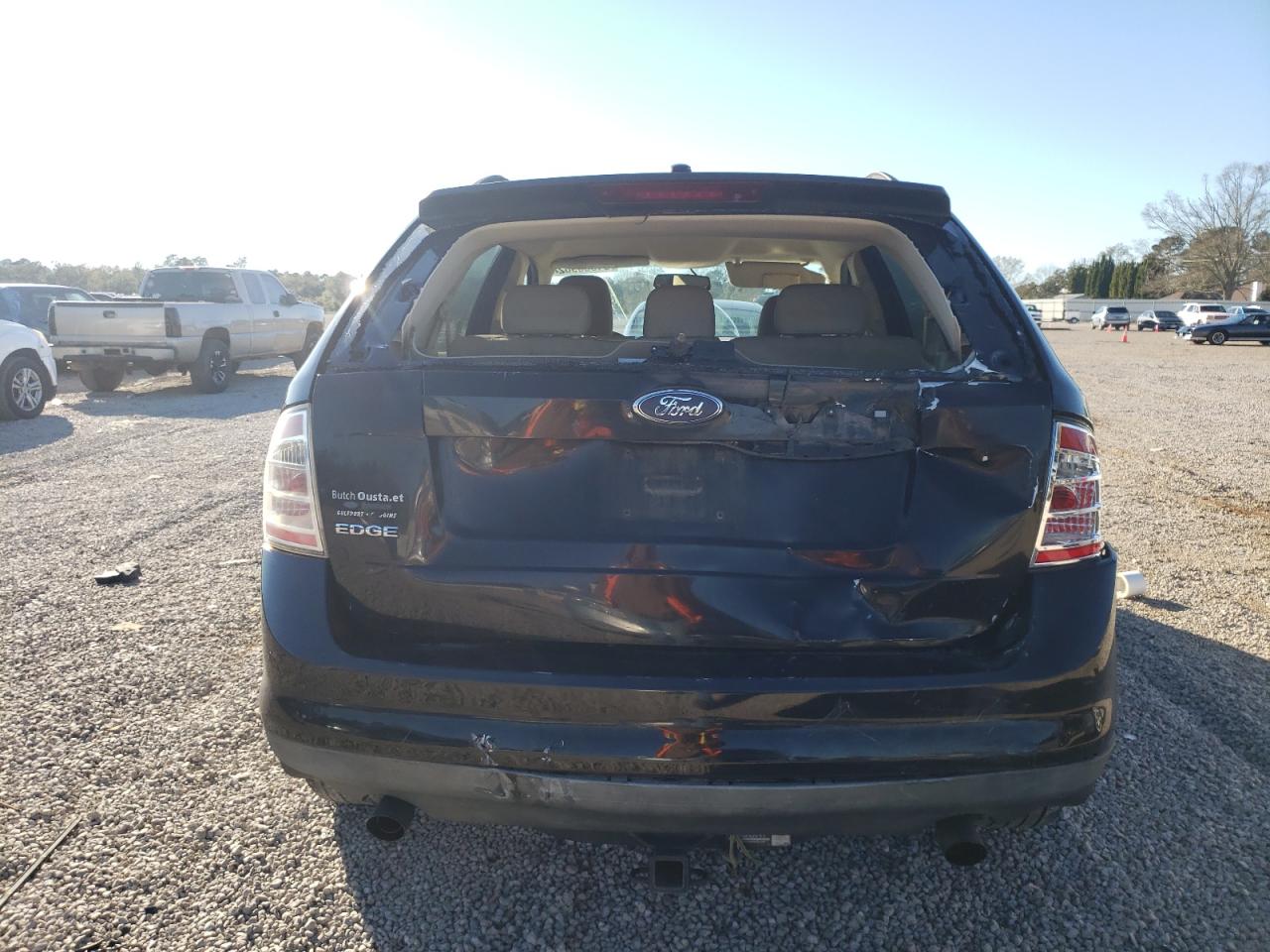 Photo 9 from auction – 2007 FORD EDGE SE with VIN 2FMDK36C17BA84011