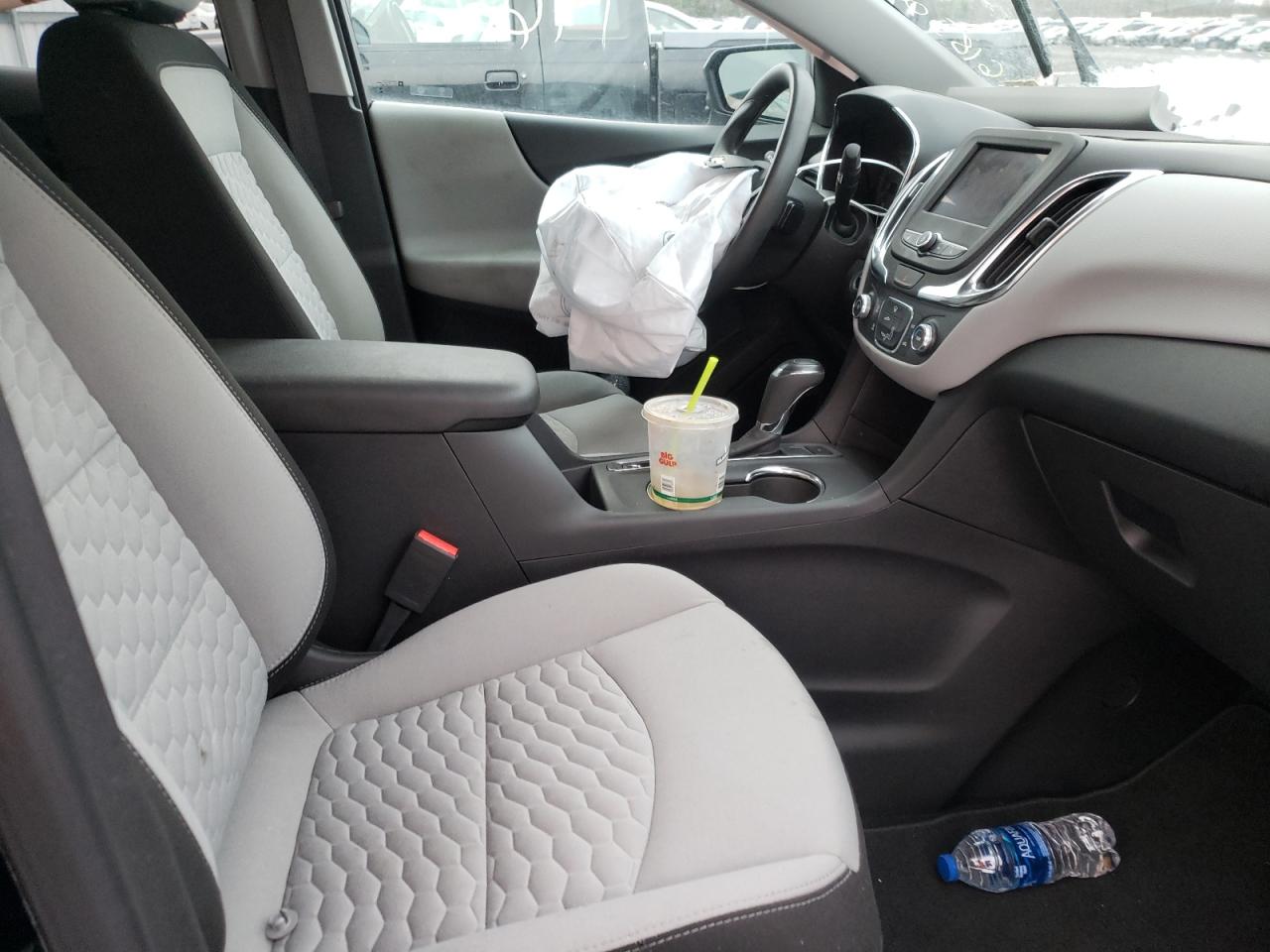 Photo 5 from auction – 2020 CHEVROLET EQUINOX LS with VIN 3GNAXSEV0LS730995