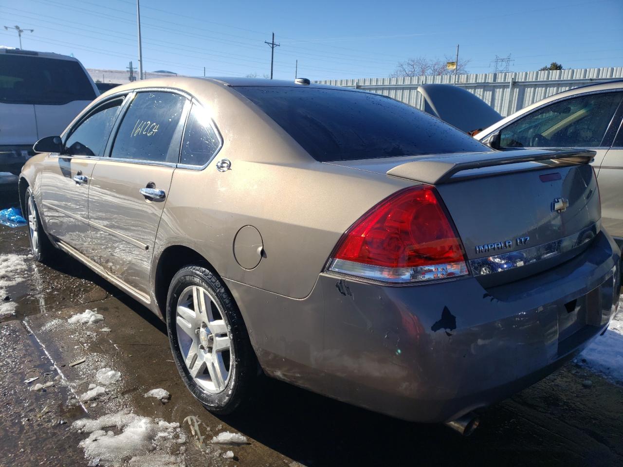 Photo 3 from auction – 2006 CHEVROLET IMPALA LTZ with VIN 2G1WU581769334154