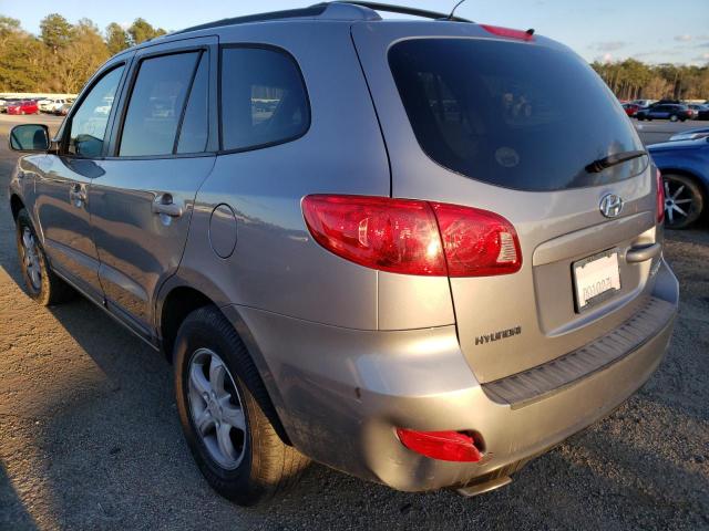 Photo 3 from auction – 2007 HYUNDAI SANTA FE G with VIN 5NMSG13DX7H090440