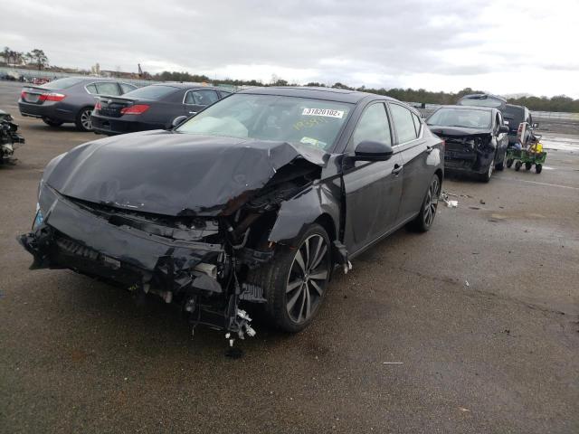 Photo 2 from auction – 2019 NISSAN ALTIMA SR with VIN 1N4BL4CW7KC193911