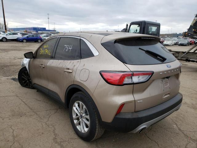 Photo 3 from auction – 2021 FORD ESCAPE with VIN 1FMCU9G68MUA94056