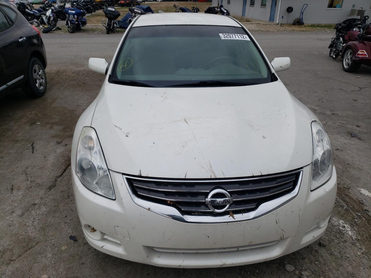 Photo 9 from auction – 2010 NISSAN ALTIMA BAS with VIN 1N4AL2AP5AN547326