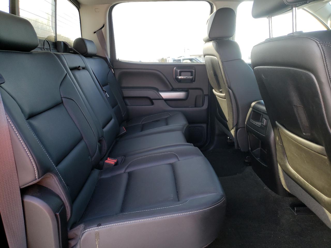 Photo 6 from auction – 2015 CHEVROLET SILVERADO with VIN 1GC1KWE87FF158115