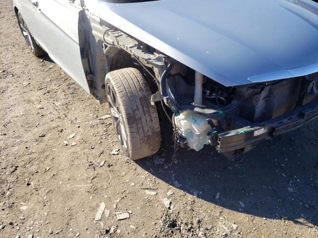Photo 9 from auction – 2011 HYUNDAI SONATA SE with VIN 5NPEC4AC3BH280578